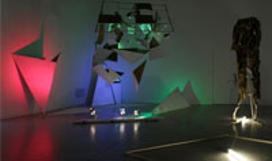 Advanced foundations in the artlab